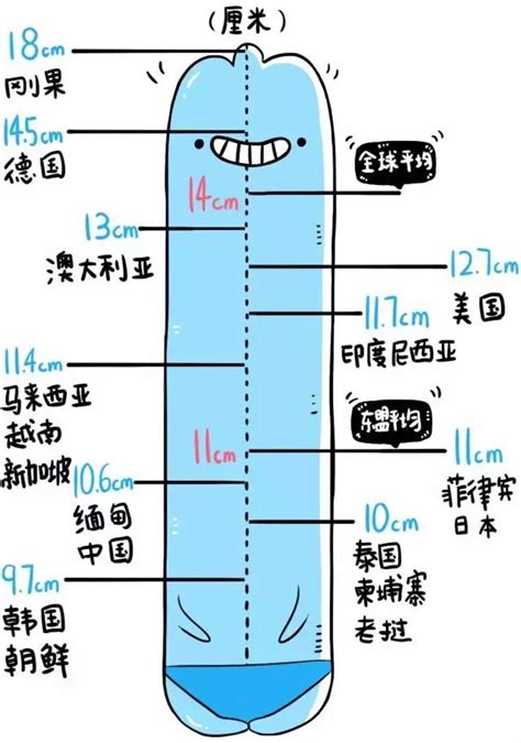 陰莖3公分